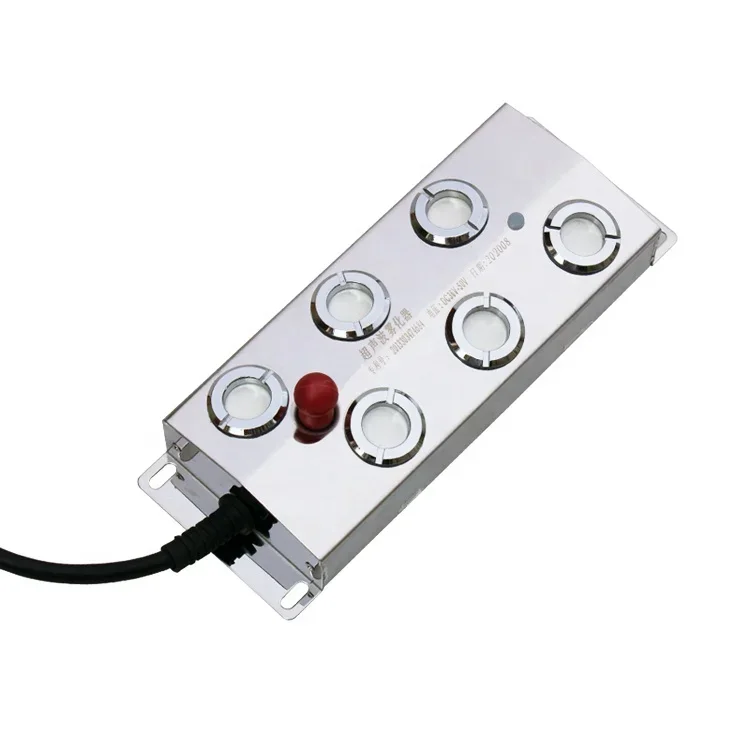 4.2 لتر صانع ضباب صناعي بالموجات فوق الصوتية