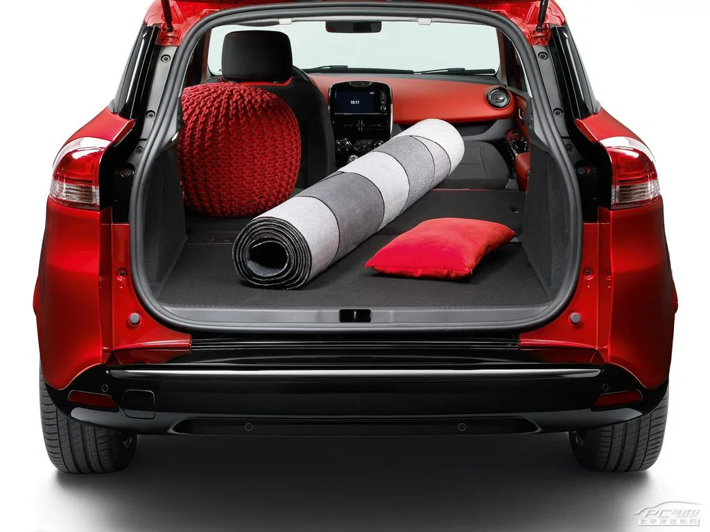 

435MM Back Door Stay for 2012-2019 Renault Clio IV Grandtour Estate Rear Tailgate Boot Gas Spring Struts Prop Lift Support