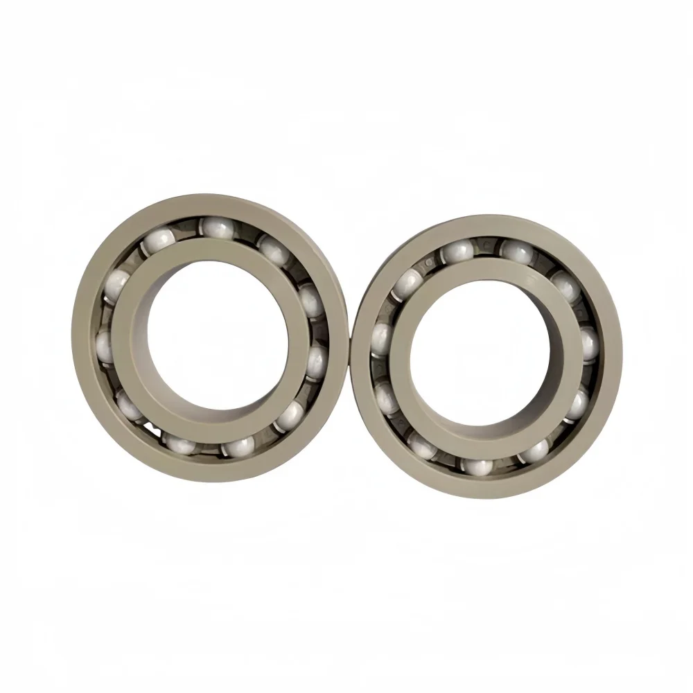 PEEK plastic thin-walled bearing high-speed wear-resistant 6800 6801 6802 6803 6804 6805 6806 6807 6809 6810 6811 6812 ZZ/RS