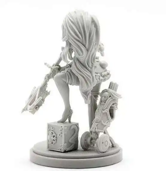 model kit resin kit 28512 Dead Kingdom Investment Sniper - view 2