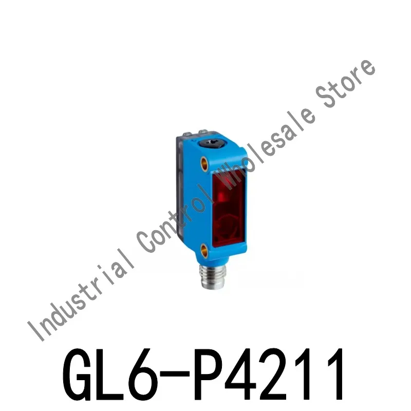 Novo original para módulo plc doente GL6-P4211 GL6-P4212