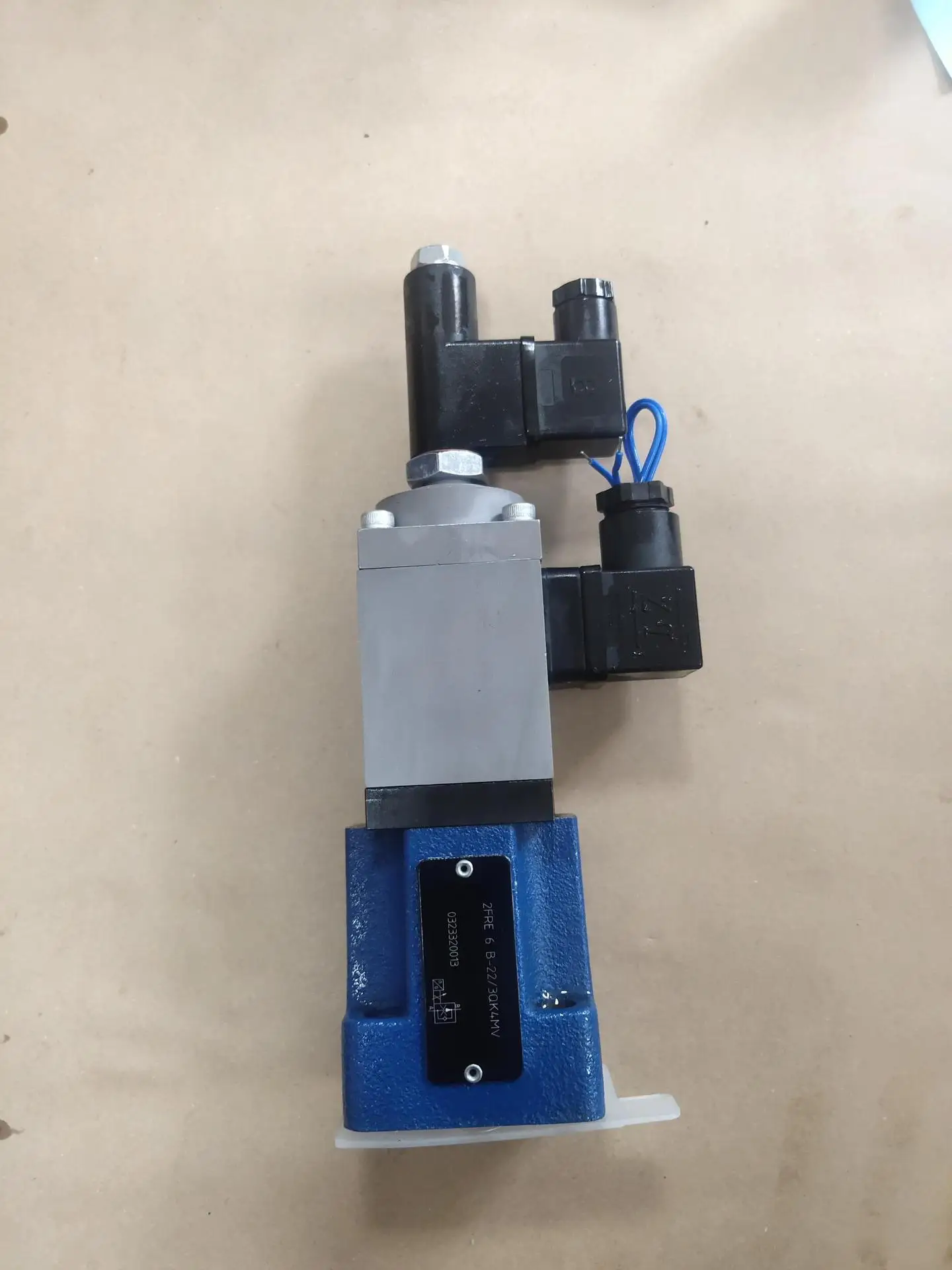 

Electro-hydraulic Valve 4 Weh25e76/6 Hg24n9etk4/4 Weh25j76/6 Hg24n9etk4 B10