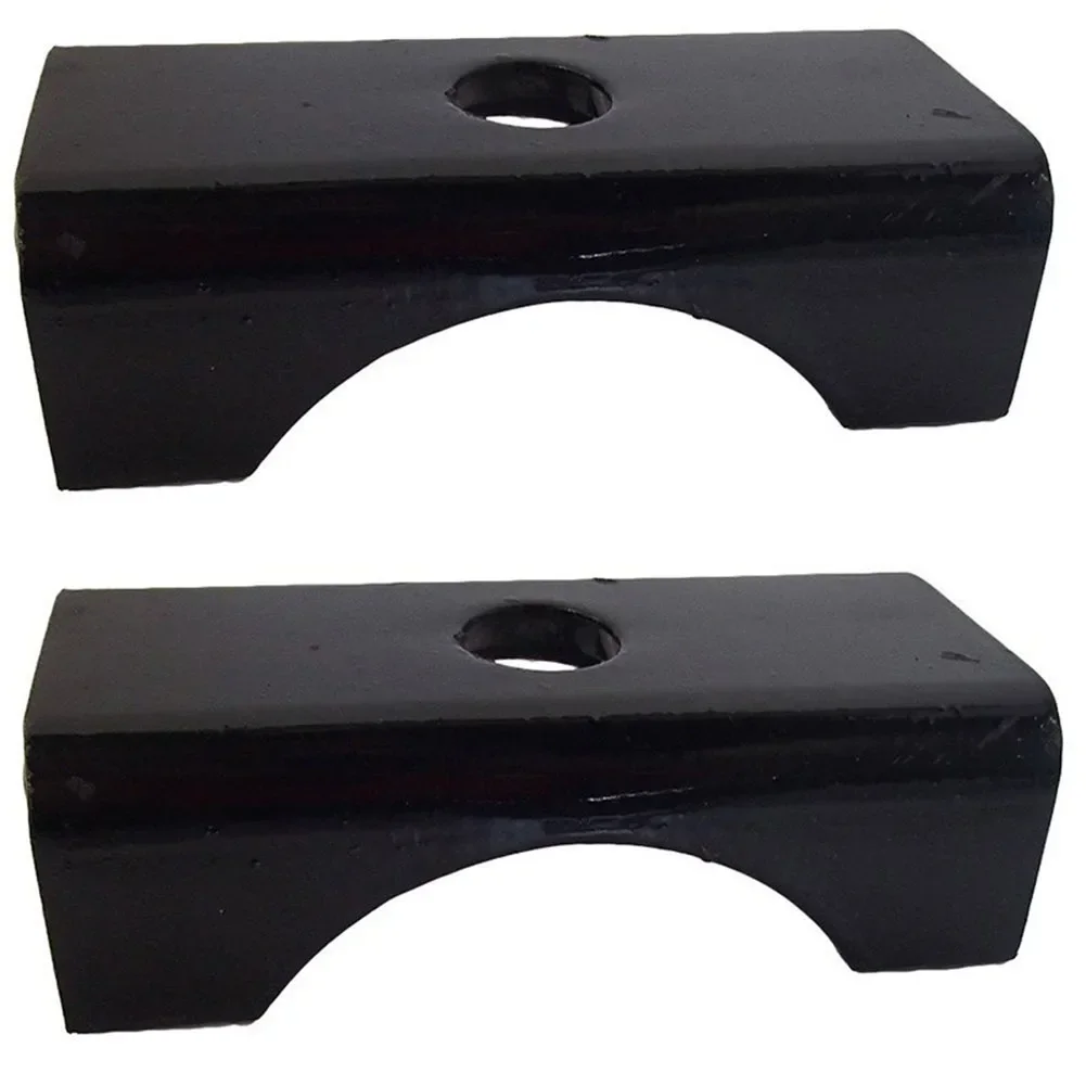

For Towing Vehicles Black 2-Pack Spring 2 Pack Spring Support System Bar Spring Perch Robust Materials Versatile Compatibility