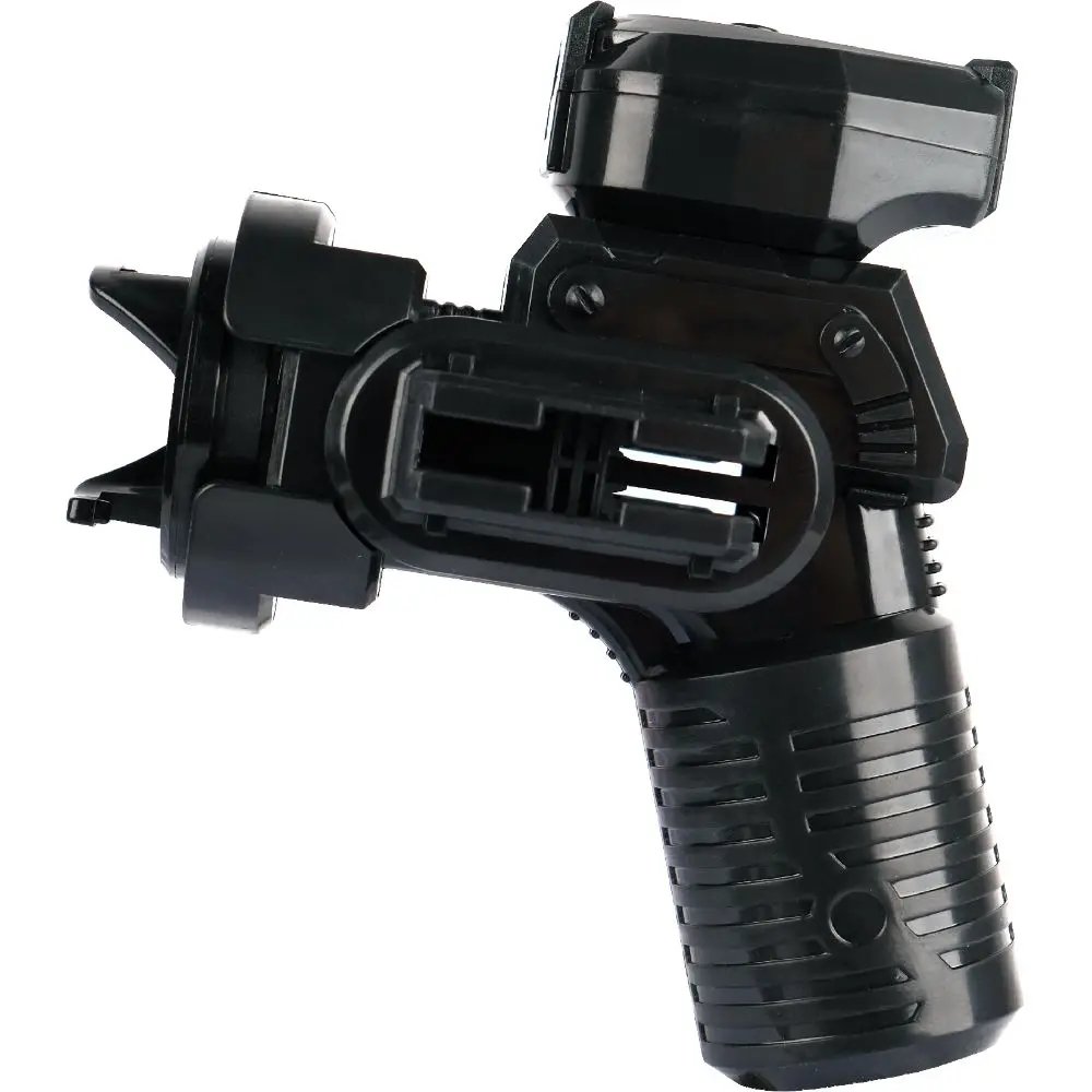 

Прочная пластиковая пусковая установка Masters, повседневная высокопроизводительная верхняя пусковая установка с ручкой, верхняя игрушка, маленькая линейка