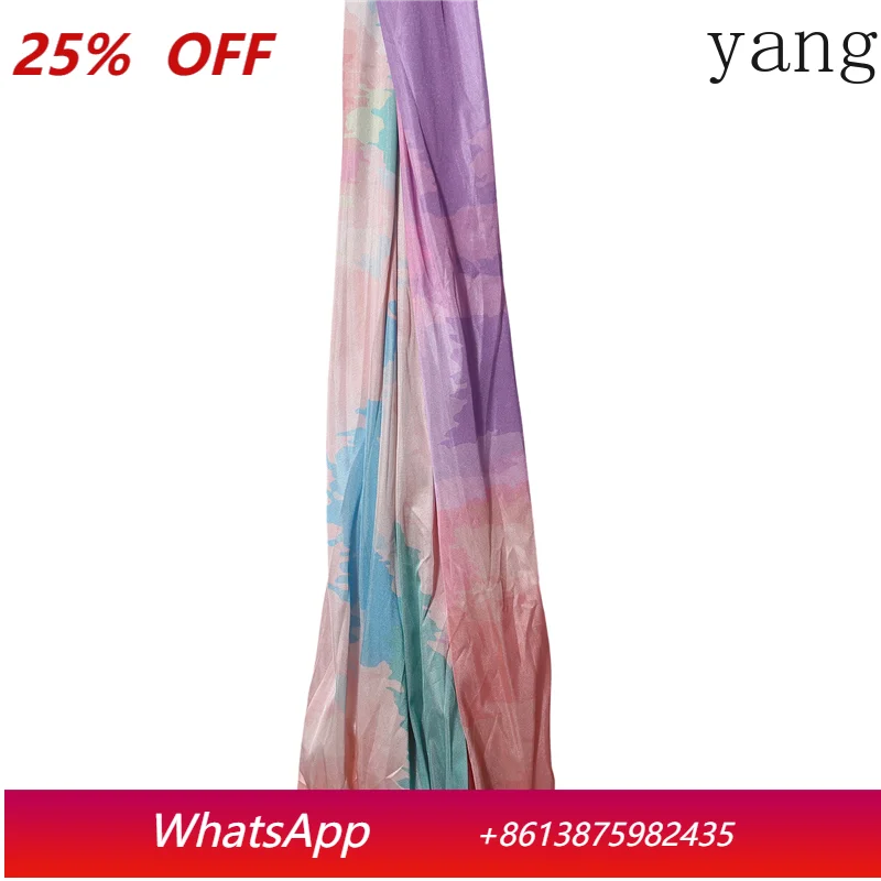 【HOT】Therapeutic Sensory Swing, Hug Ceiling Snuggle Swing, Adjustable Fabric Hammock For Outdoor Room, Autism, Yoga Hammock