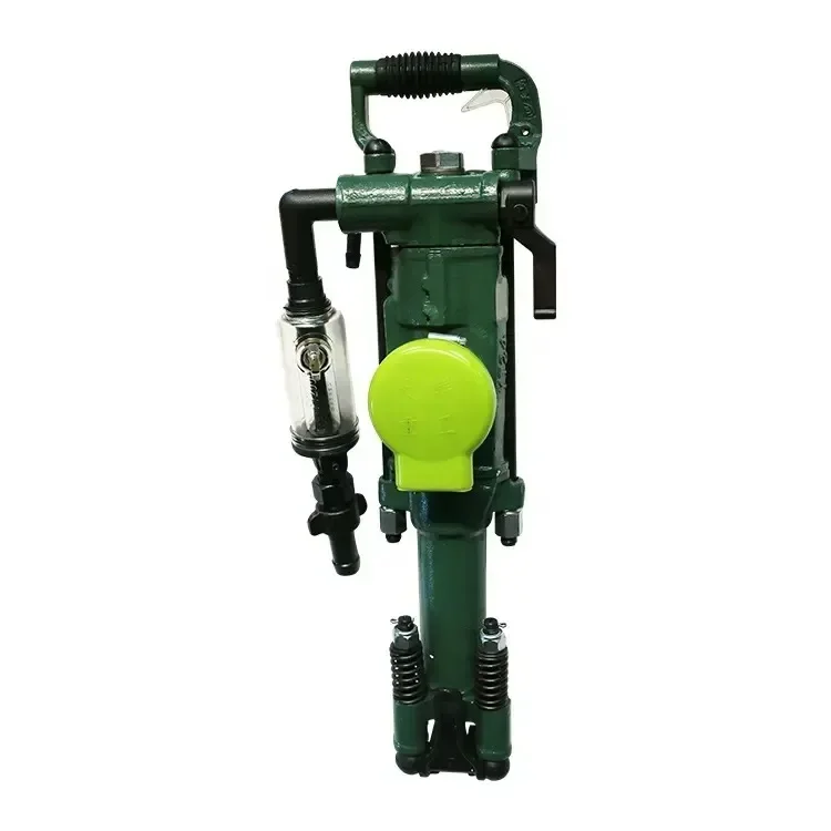 CANMAX Manufacturer Small Hand Held Horizontal Vertical Underground Pneumatic Rock Drilling Machine Machines Mine Drilling Rig