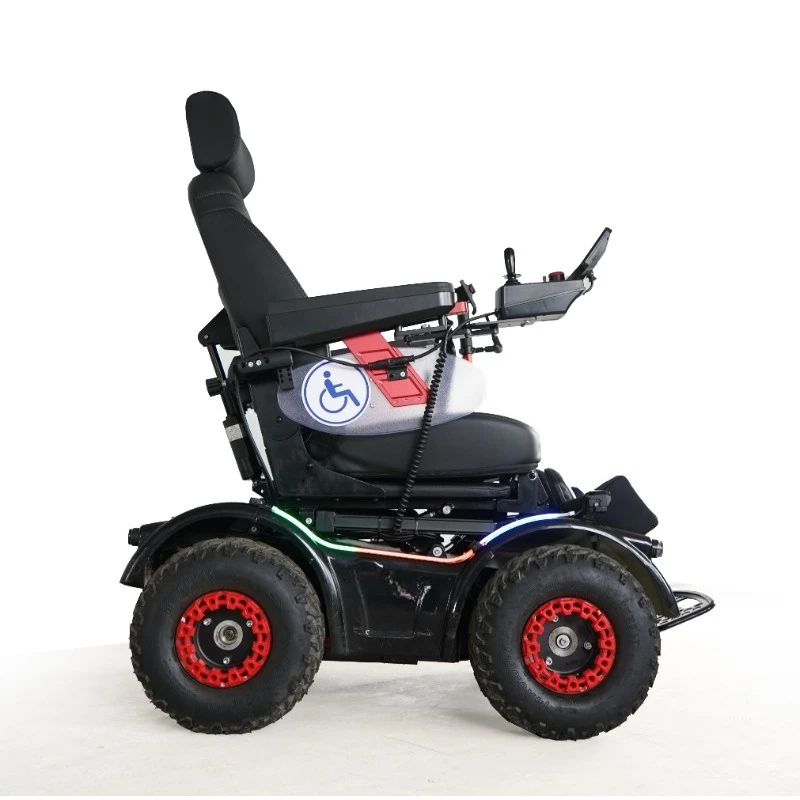 The electric scooter is fitted with a 60V/60Ah lithium-ion battery, offers a range of features and supports customisation.