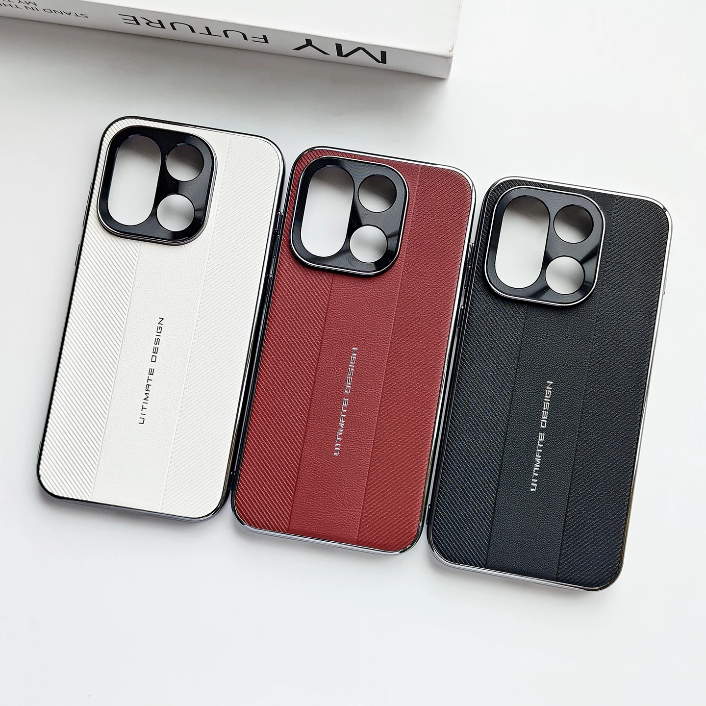 OnePlus 15 13 ケース ファッション ハードPUレザー 滑り止め スキン保護 バックカバー OnePlus Ace 6 シェル 耐衝撃バンパー