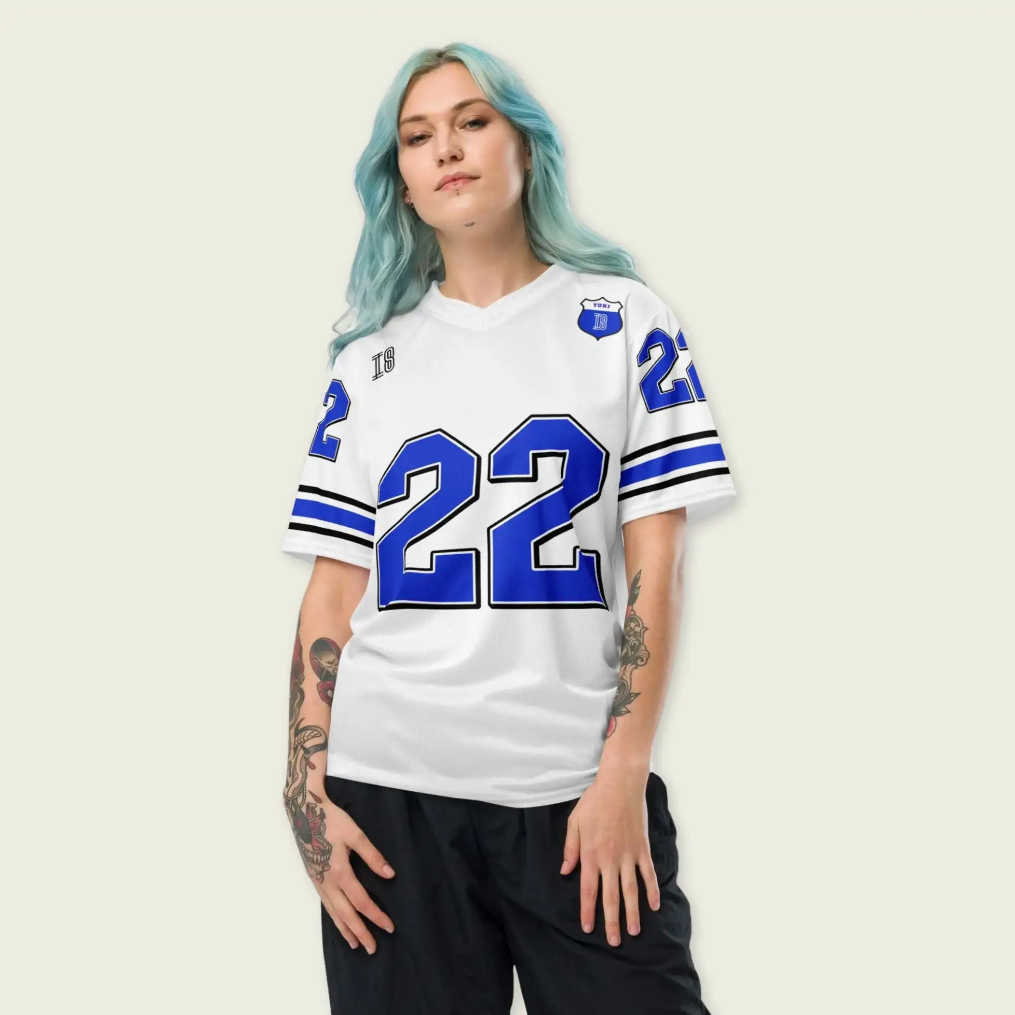 تي شيرت يوكي كادوتا وإسحاق هاجر الجديد الأكثر مبيعًا لعام 2025 مطبوع ثلاثي الأبعاد للرجال والنساء تي شيرت رياضي صيفي سريع الجفاف.