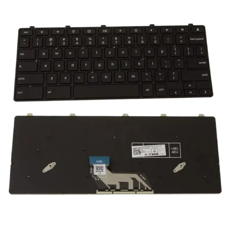 

* HNXPM FOR DELL Chromebook 11 3189 3181 2-in-1 Keyboard 0HNXPM /*･ω