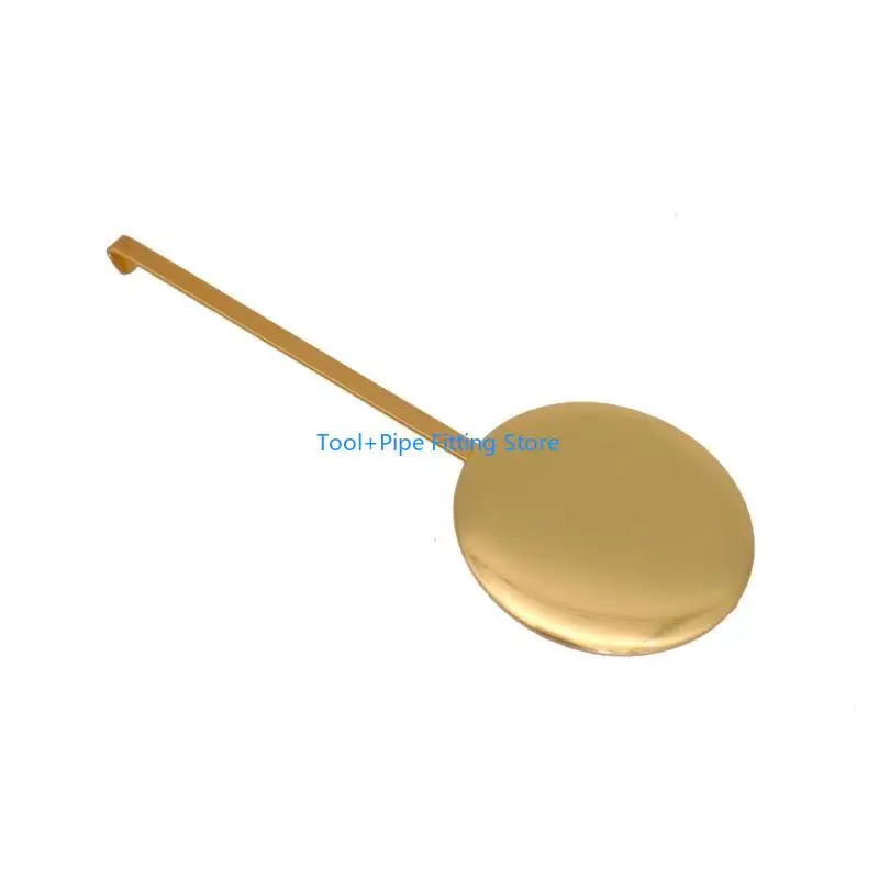 F92B Relógio parede Metal Acessórios pêndulo