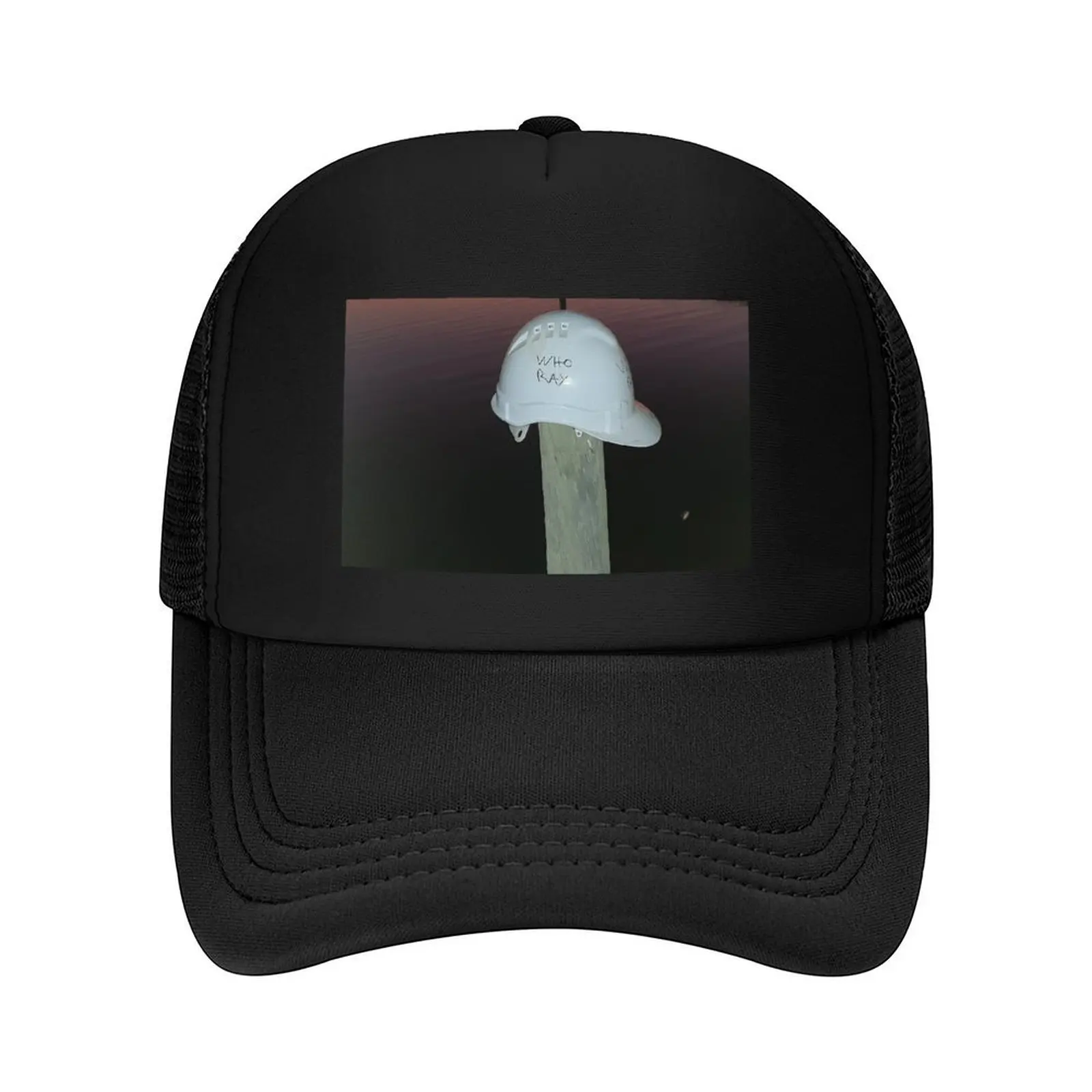 

Who Ray Hat Baseball Cap Funny hats beach hat Military Tactical Cap Hat Man For The Sun Boy Child Women's