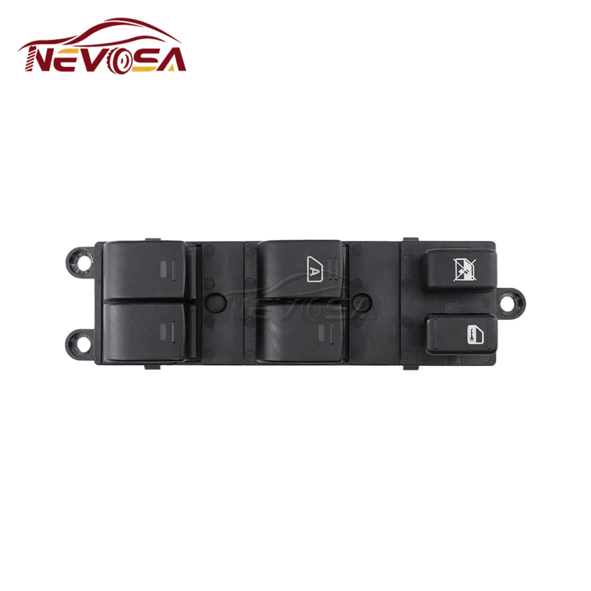 NEVOSA 83071-FG090 For Subaru Impreza G12 2007-2011 83071FG090 Power Window Control Switch Regulator Button 16+3 Pins