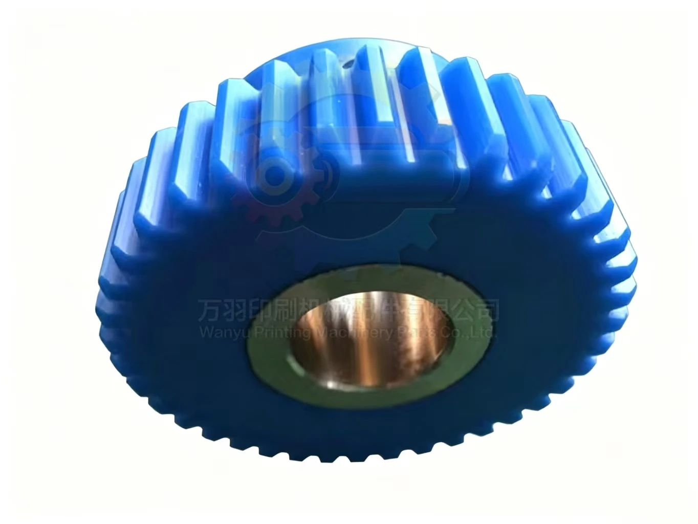 Genuine KOMORI 38 Teeth Water Roller Gear For KOMORI Offset Printing Press Water Roller Transmission Gear Spare Parts Wear Resis