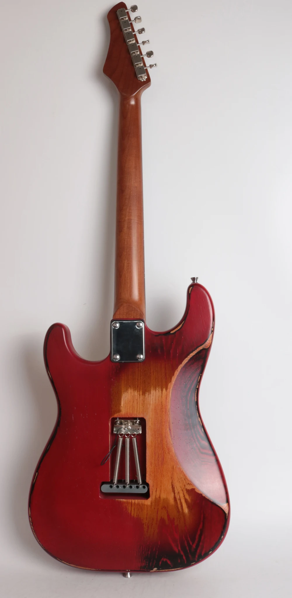 High quality heavy Relic vintage style electric guitar