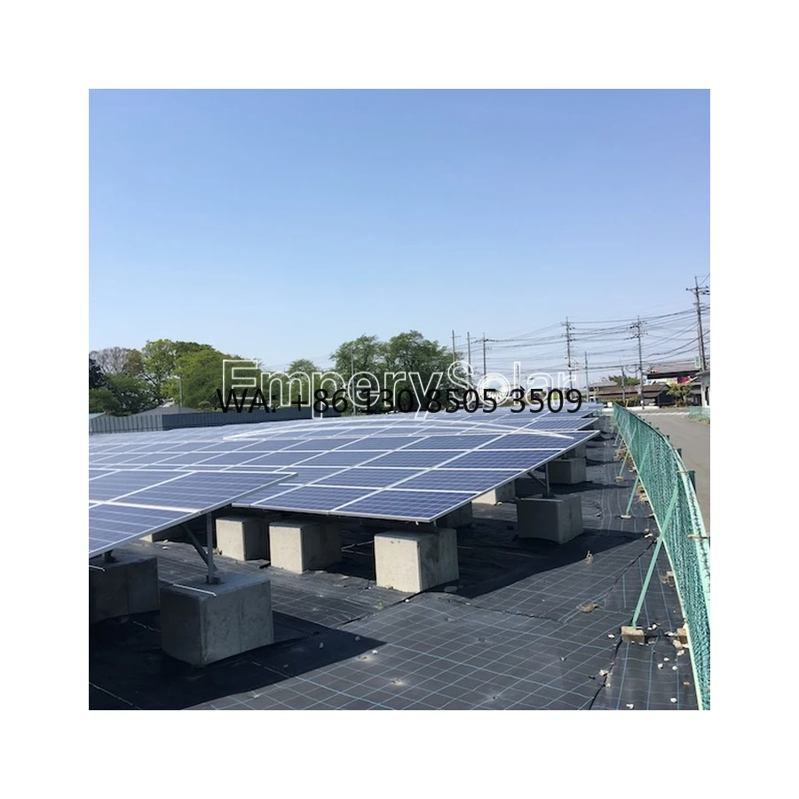 alibaba China Supplier Solar Panel Stands