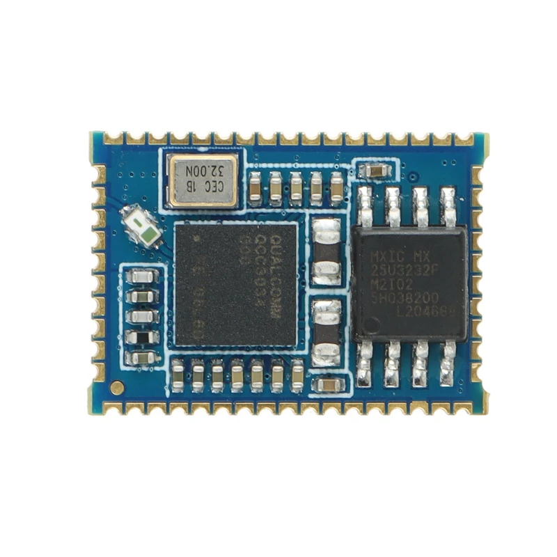 BTM525/QCC5125 Bluetooth 5.0 Audio Module Aptx HD Support SBC, AAC, Aptx, Aptx Ll, Aptx Adaptive Decoding