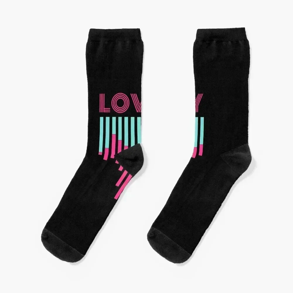 

Lovejoy Socks Crossfit basketball professional running cotton Man Socks Women's