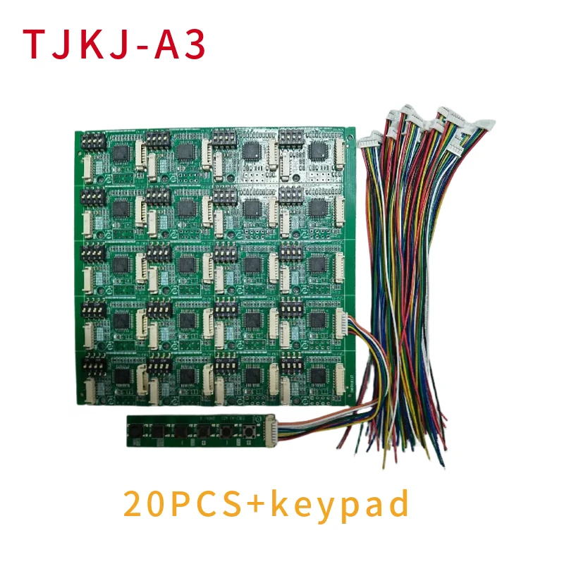 TJKJ-A3 TU KU MU BU NU AU CU DU CS601 CS602 CS603 RT6948 RT929 RT6936 SM4190 Seria VGH VGL Moduł Regulacji Napięcia — zdjęcie produktu 6