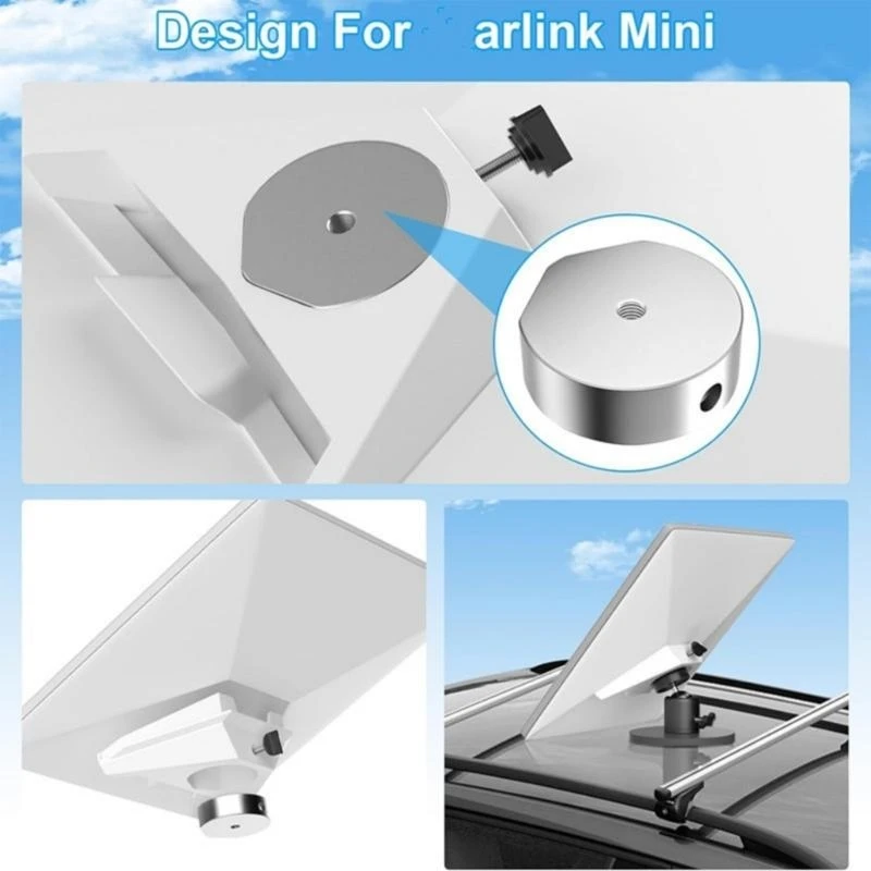 جبل السقف المغناطيسي لأدوات التثبيت المغناطيسية للأقمار الصناعية لمقطورة معسكر السيارات