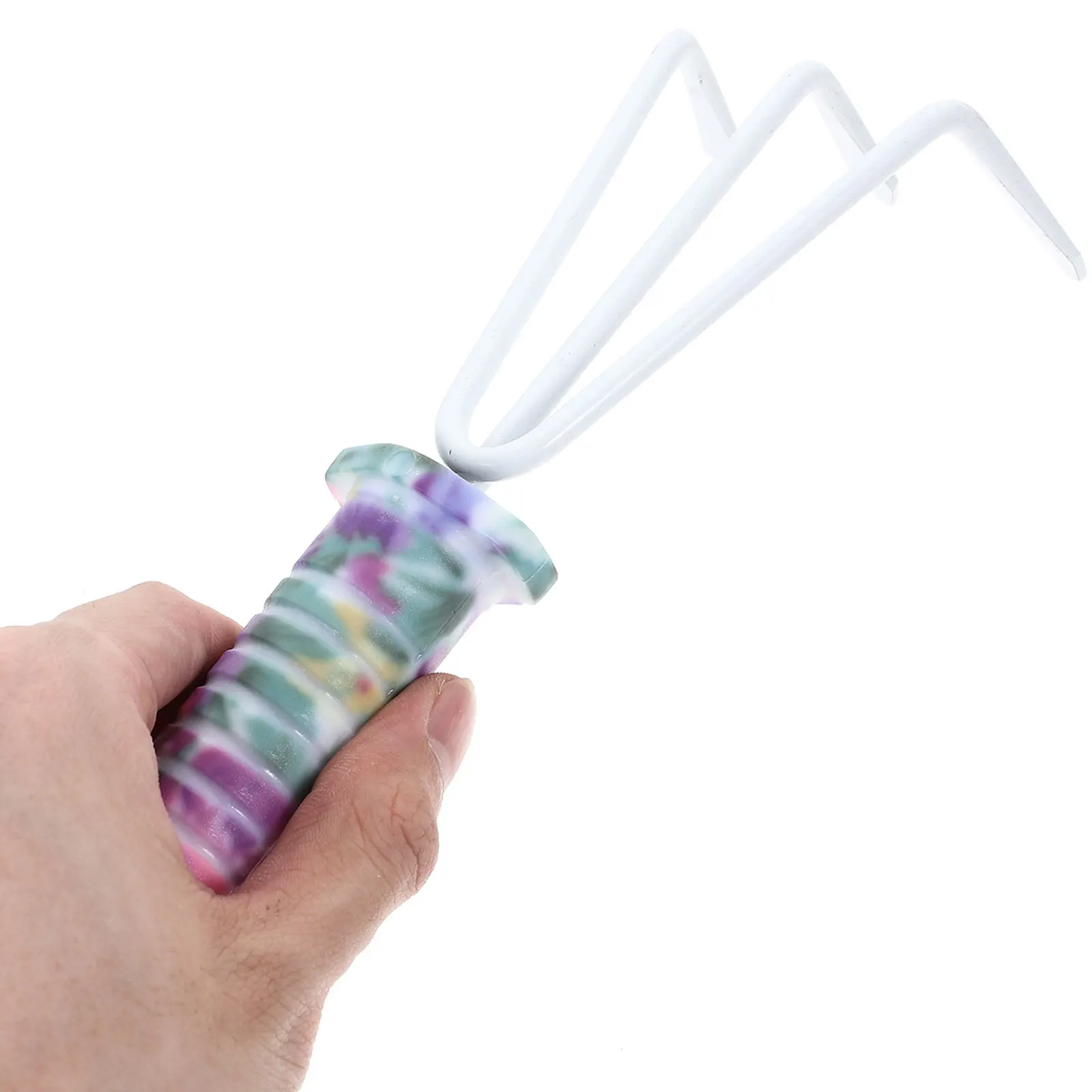 

1Set Garden Tool Box Complete Gardening Tools Set Pointed Shovel Rake Branch Shear Watering Bottle Storage Planting Tool