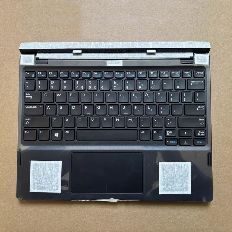 

A+New for Dell Latitude 7285 2-in-1 Tablet US Backlit Travel Keyboard K17M No Batt