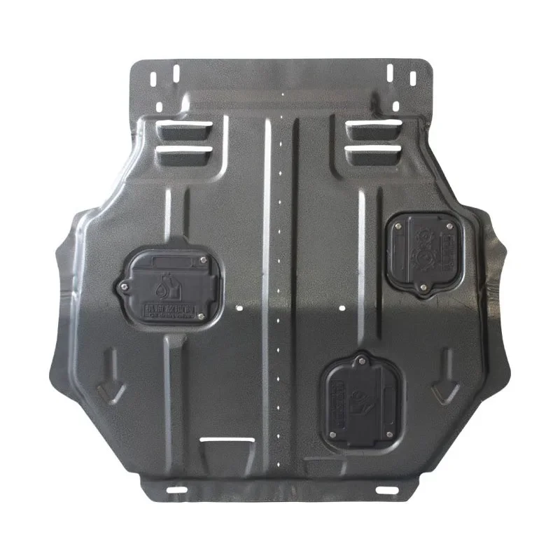 For Mitsubishi Outlander 2010-2024 Vehicle Specific Splash Resistant High Quality Engine Protection Cover Lower Mudguard