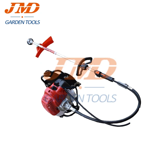 

Chinese High Quality Brush Cutter Best Selling Grass Trimmer for 43CC 2-Stroke Grass Trimmer