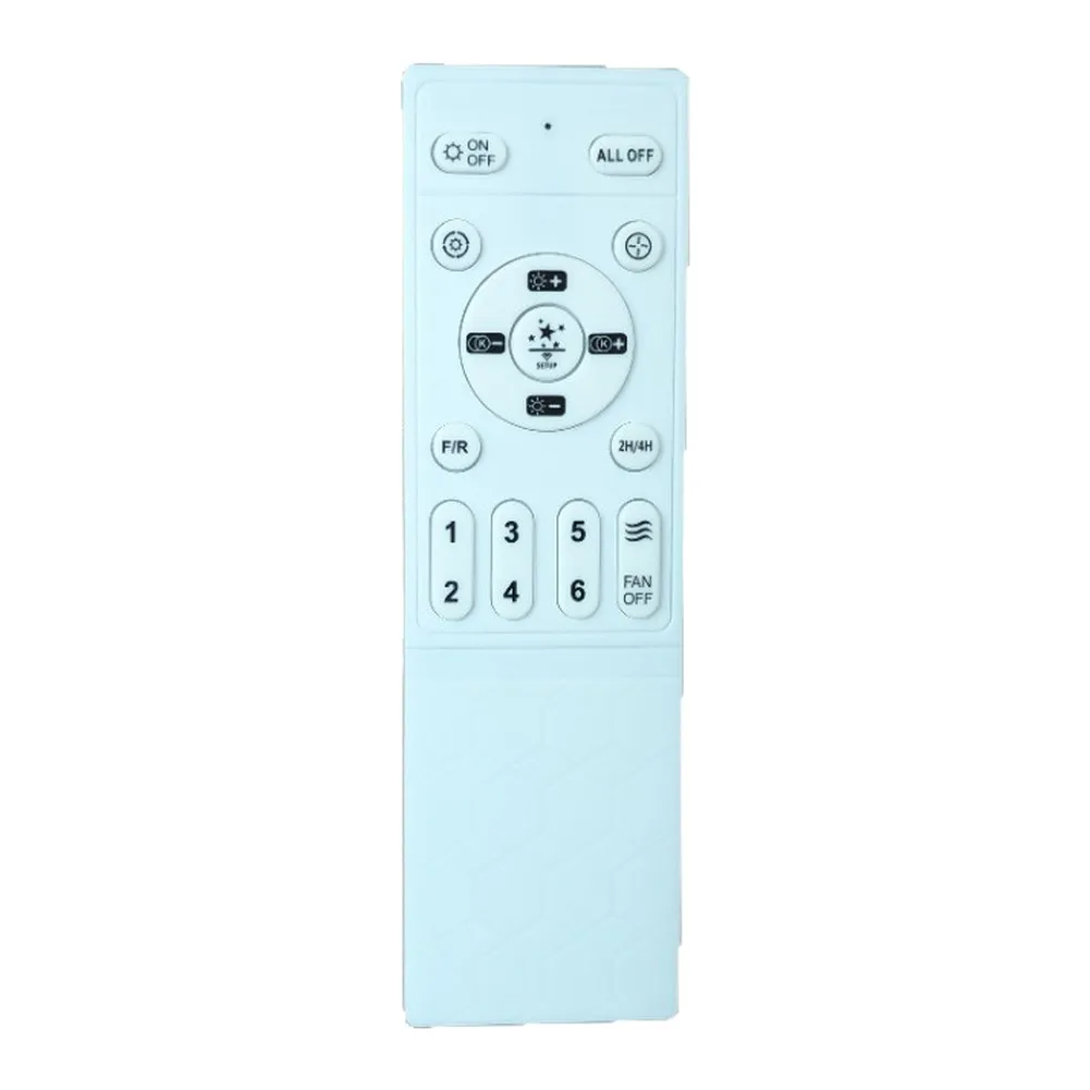 50-72W*2 DC Inverter Controller With Remote For LED Oscillating Fan Light Driver Power Supply Home Appliance Electrical Parts