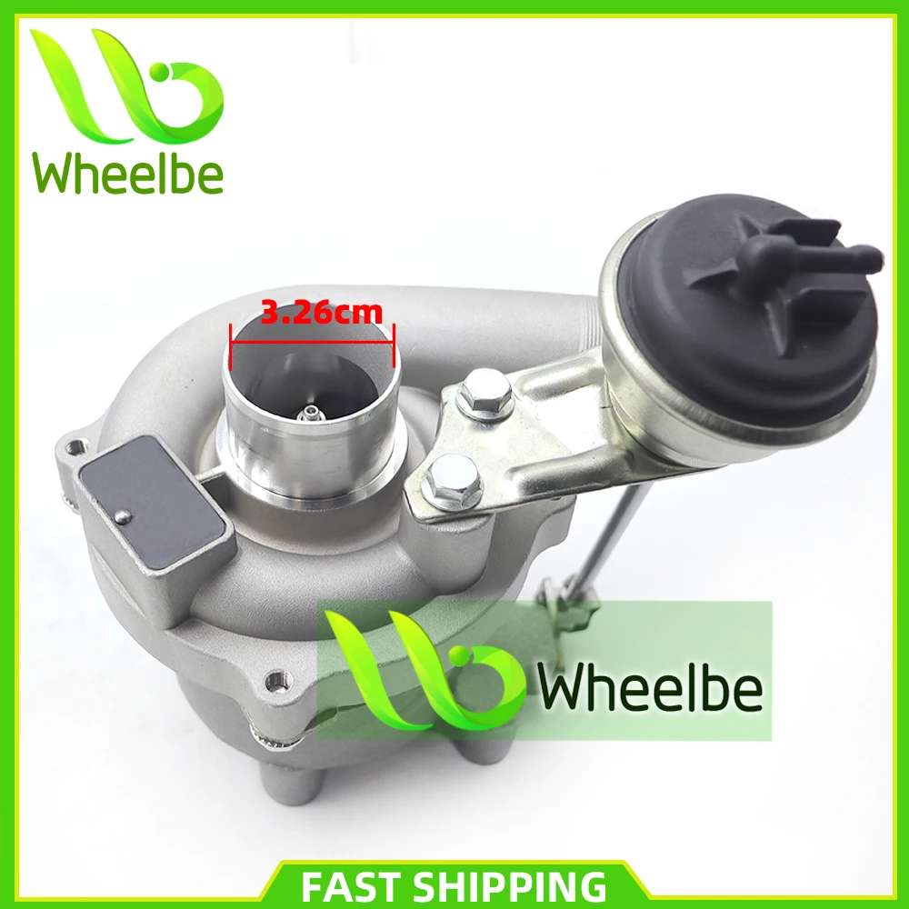 Turbocharger Turbo For Renault CLIO MK3 MK2 KANGOO MEGANE SCENIC 1.5 DCI 54359700000 13900-84A00 1390084 14411BN701 8200022735