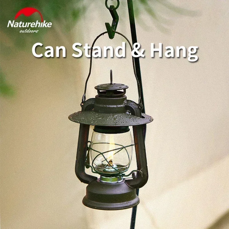 Imagem -04 - Naturehike-portable Folding Night Light para Camping Lâmpada ao ar Livre Hanging Tent Piquenique Acessório Equipamento de Viagem Impermeável Dobrável