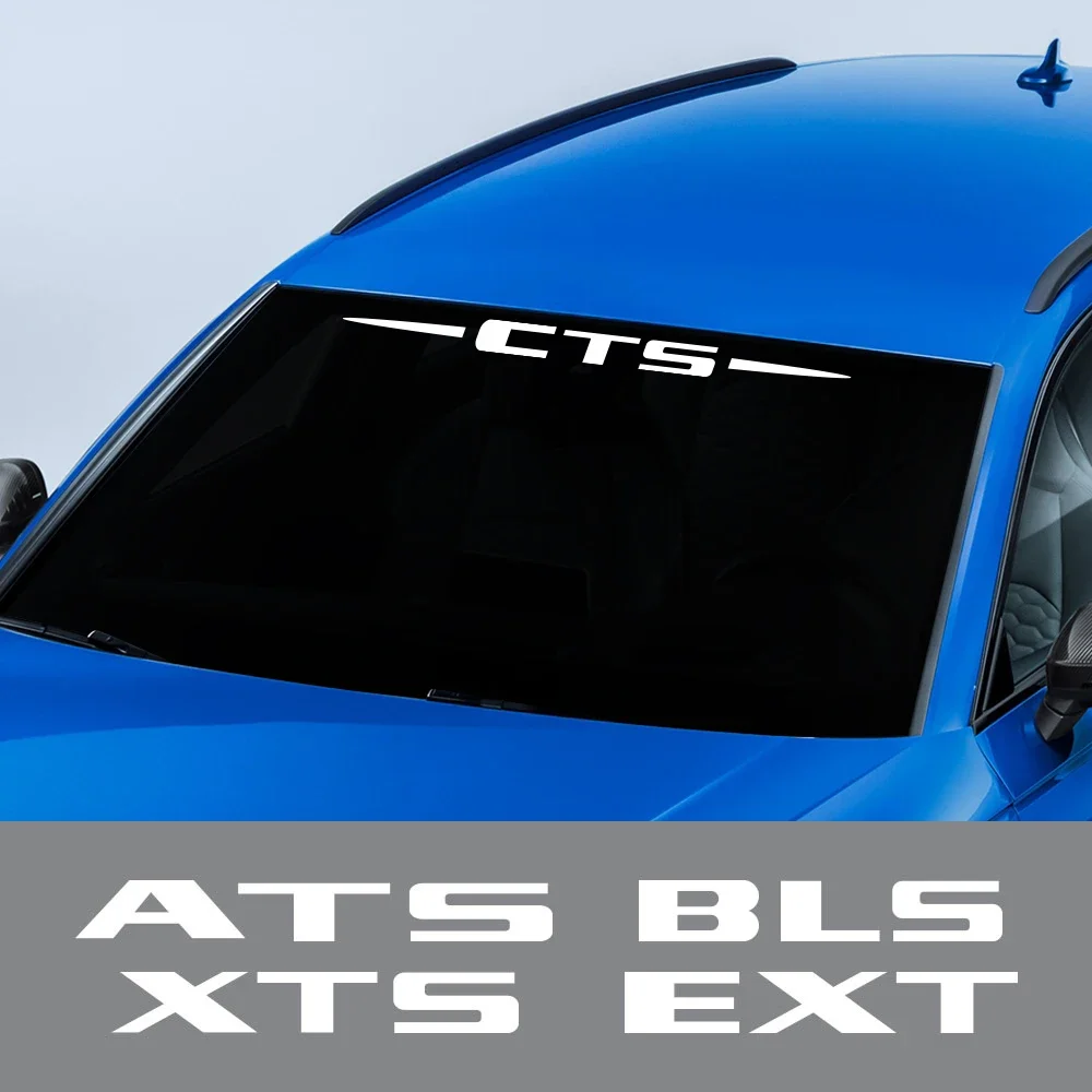 Car Whole Body Trim Sticker For Cadillac ATS BLS CT4 CT5 CT6 CTS Escalade EXT SLR SLS SRX STS XLR XT4 XT5 XT6 XTS Auto Accessory