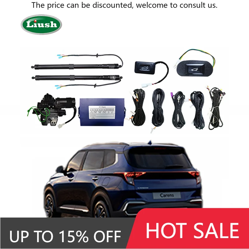 

High Quality Kick Sensor Electric Tailgate Auto Power Lift For KIA Carens Car Automatic Body Part