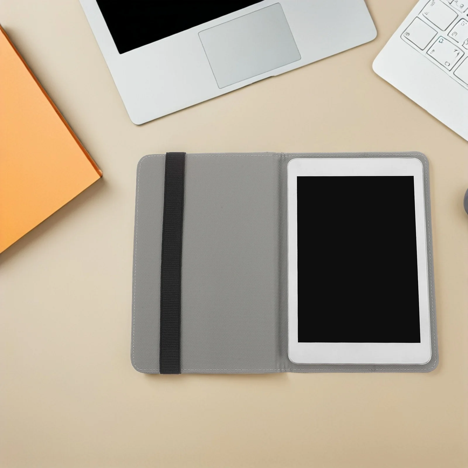 

Universal Tablet Case Protective Scratch-proof Sleeve Lightweight Material Comfortable Angles Various Models Secure Fit Enhances