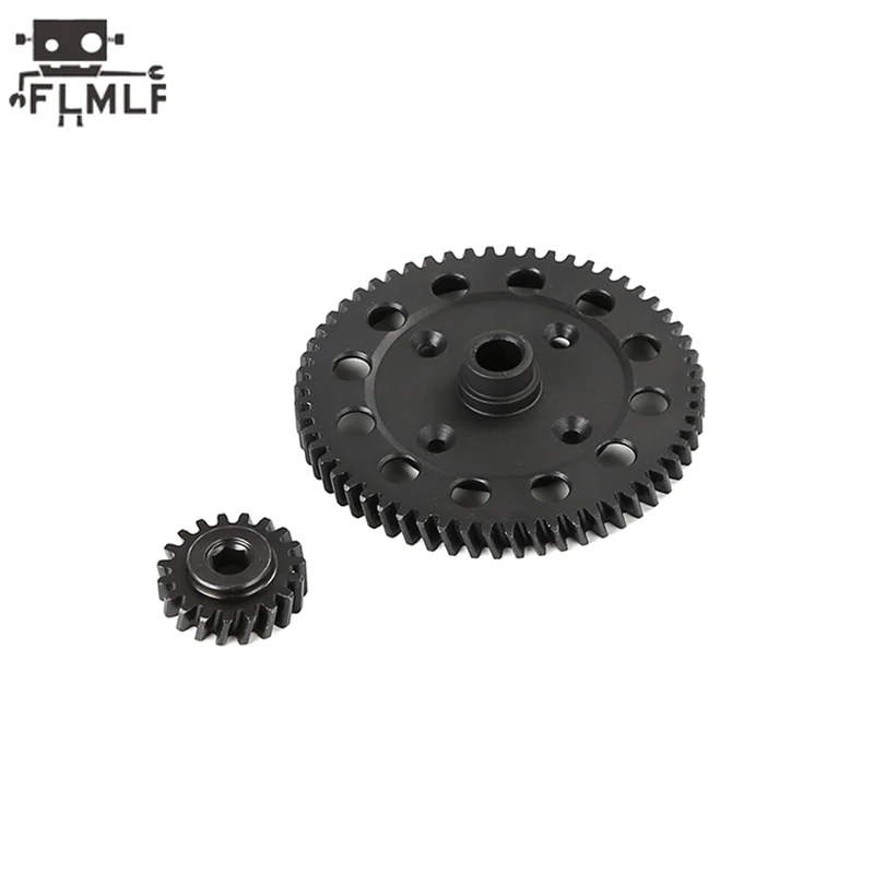 

Rc Car Oil Model or Tram Model 58T 19T Hardened Steel Center Differential Helical Gear Fit 1/5 Losi 5ive-t Rofun Rovan LT KM X2