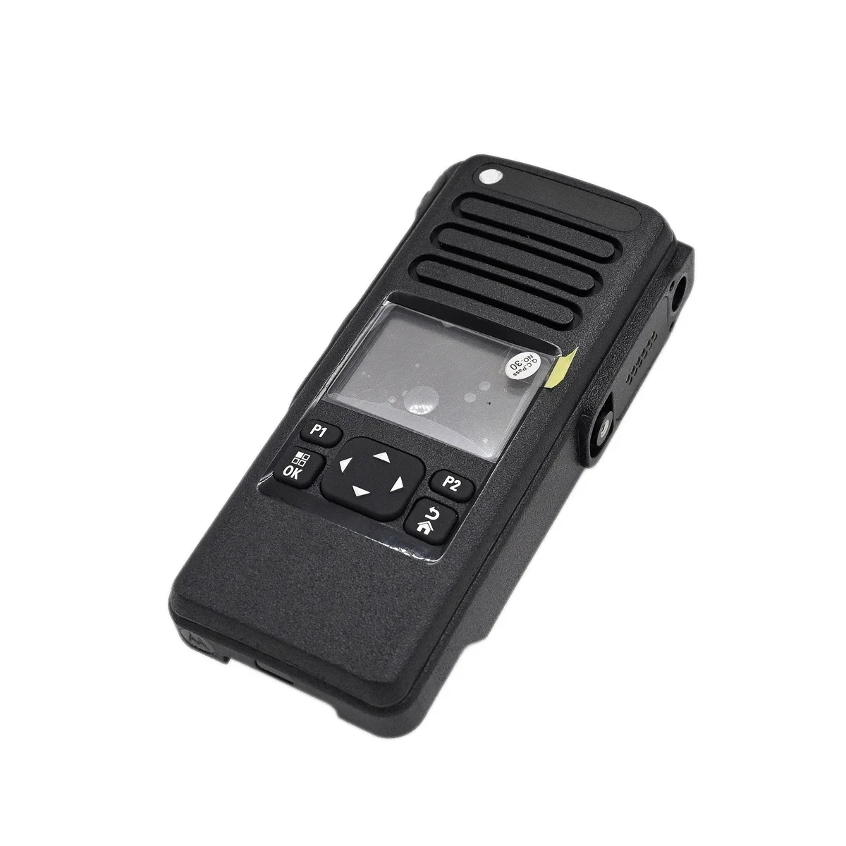 Front Housing Case with Speaker & LCD Screen Keyboard Mainboard for Motorola XiR P8628i DP4601e DP4600e Walkie Talkies Parts