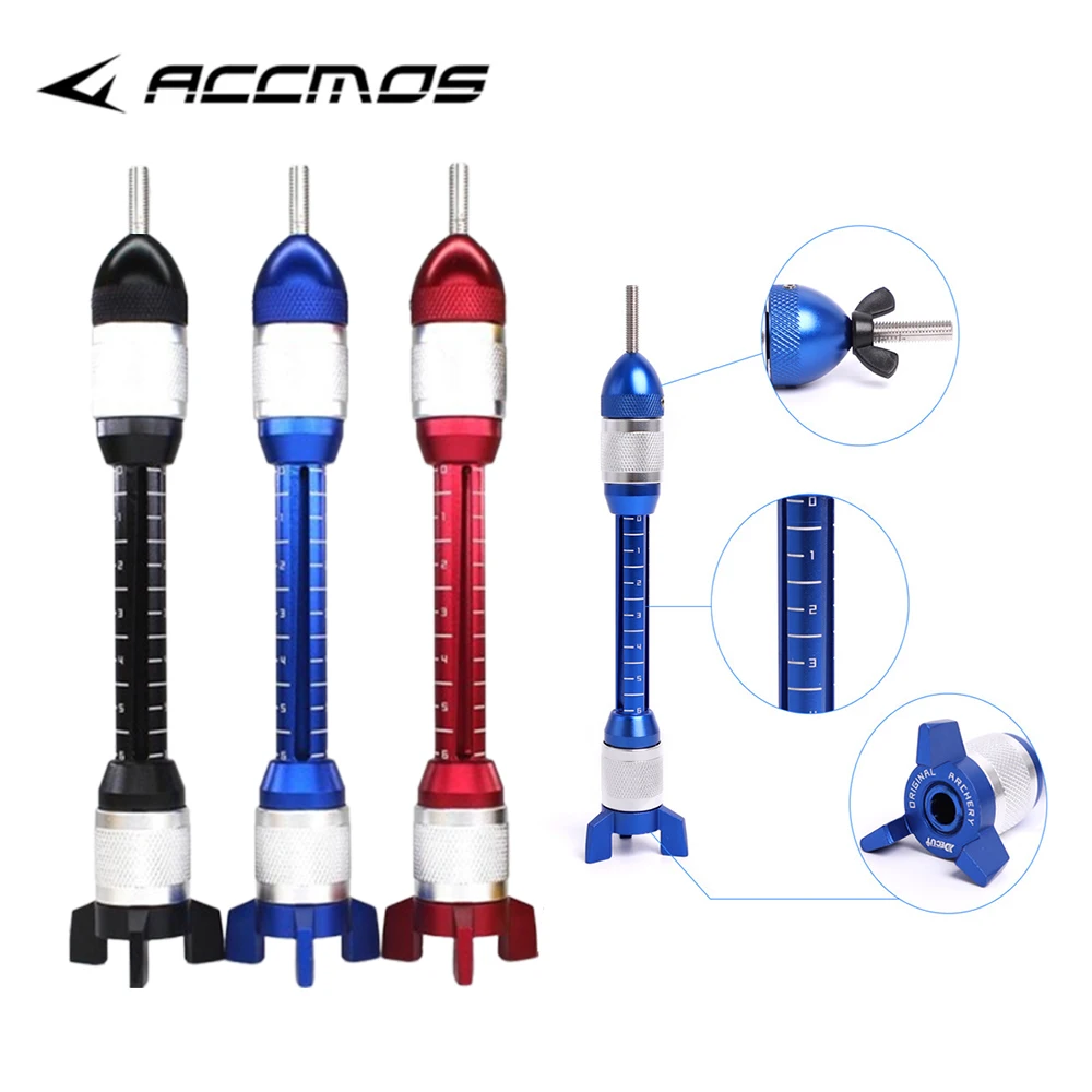 

DECUT Archery Arrow Shaft Drawing Straight Lines Tool DIY Rotary Arrow Feathers Fletching Shooting Hunting Accessories