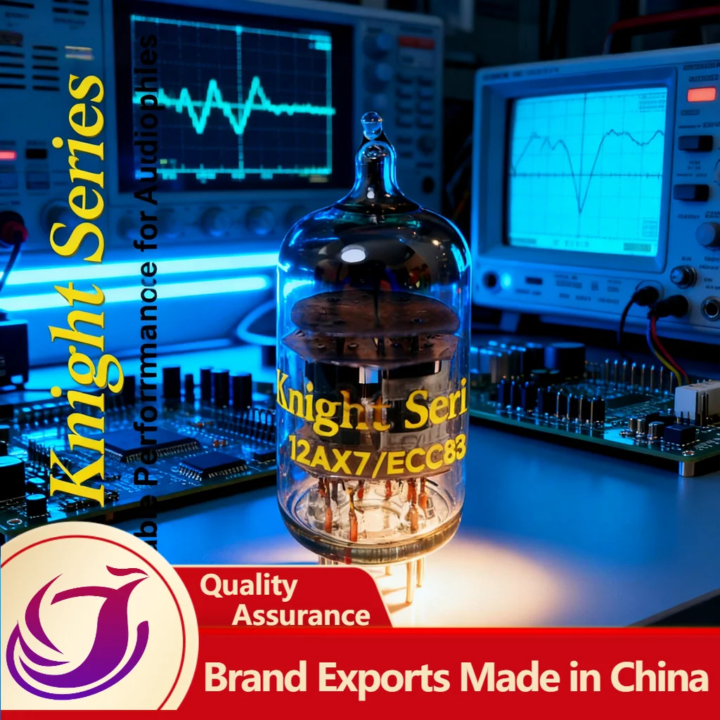 

Knight series 12AX7/ECC83 vacuum tube replacement 12AX7-AT UA-12AX7B 12AX7-TA headphone tube amplifier kit preamplifier valve