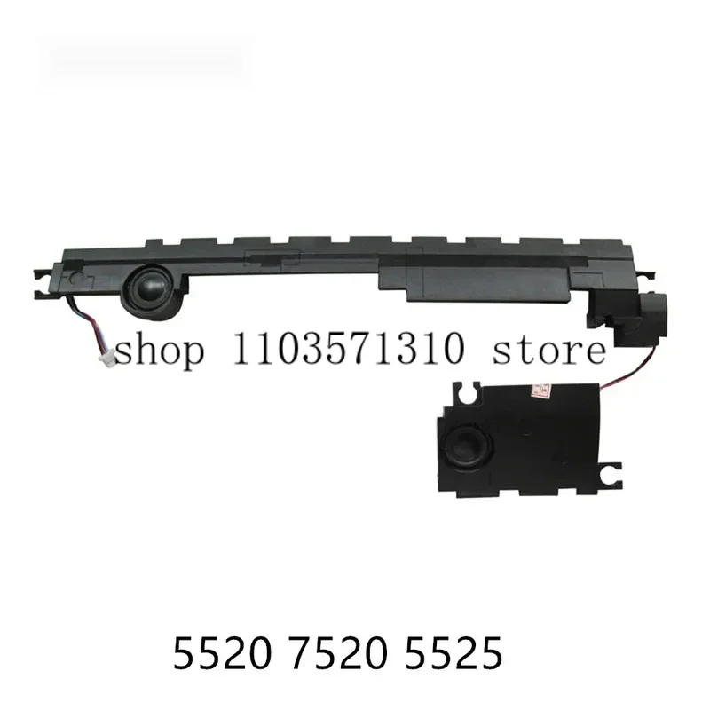 

N New Laptop Speaker For DELL Inspiron 5520 7520 5525 Subwoofer Speaker Assembly P/N 0X96FK X96FK PK23000HZ00 Fast Ship