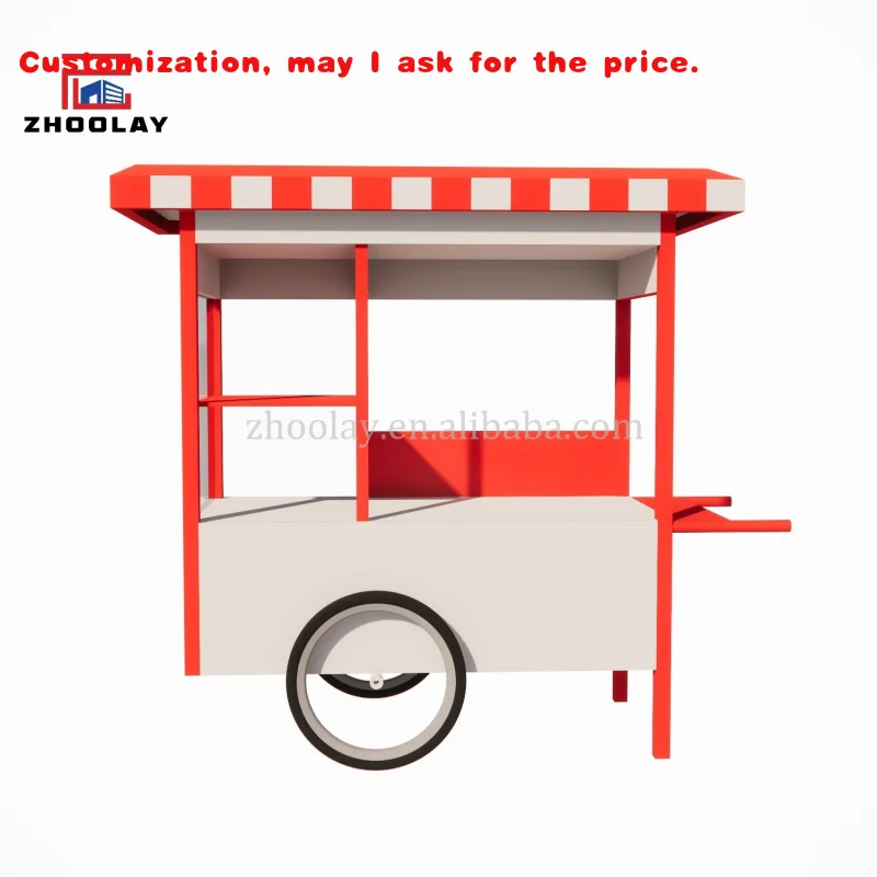 

Изготовленная на заказ.Под, закуски, напитки, продажи, ручная тележка, уличная подставка для еды, портативный уличный киоск с колесом