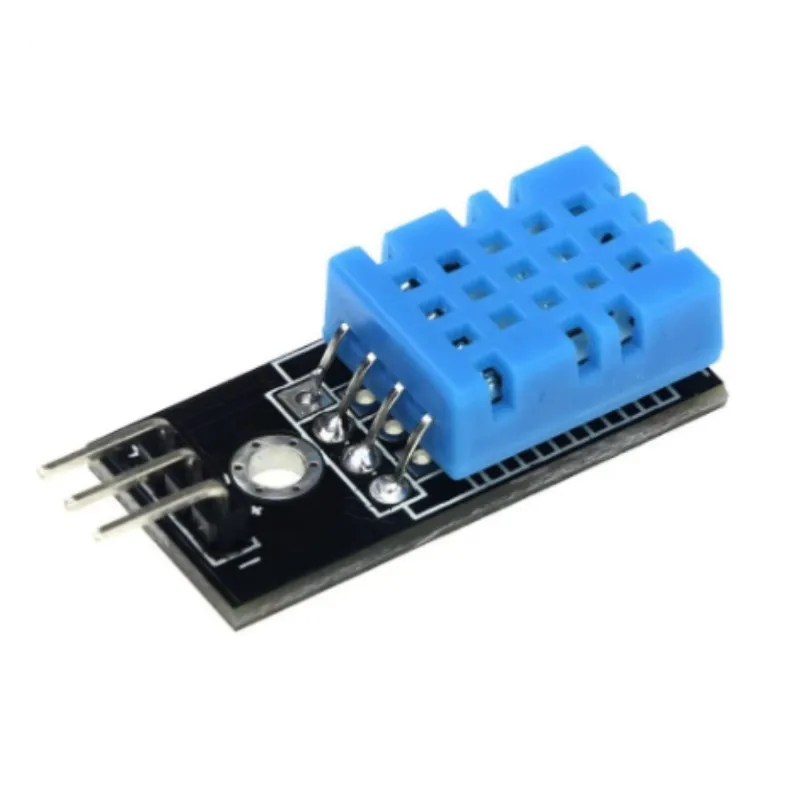 5pcs DHT11 Digital Temperature And Humidity Sensor Module