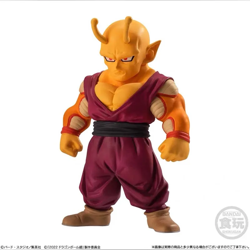 Bandai Digimon Gacha kapsułka pudełko z niespodzianką Dragon Ball drugi pocisk Gohan Super Saiyan Gashapon Anime figurka zabawka dla kolekcjonerów