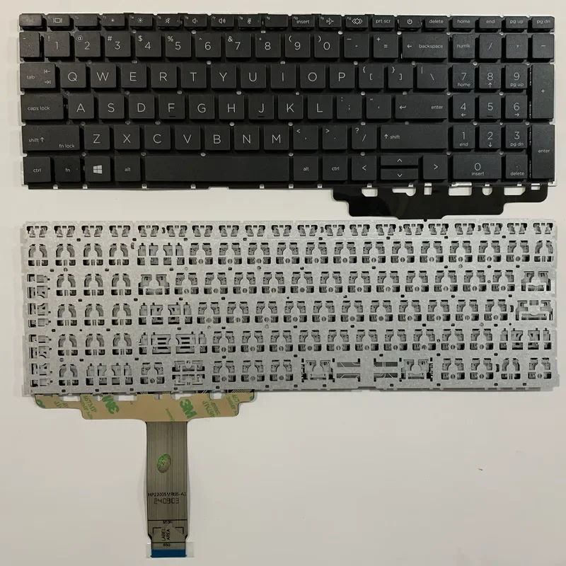 Keyboard for HP ProBook 450 G8 G9 G10 455 G8 G9 G10 650 G8
