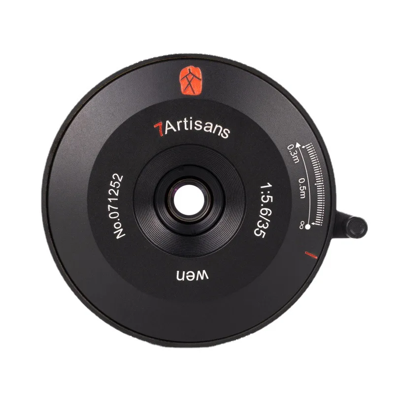 Lente gran angular para Leica M10R Leica M puerto E puerto NZ L