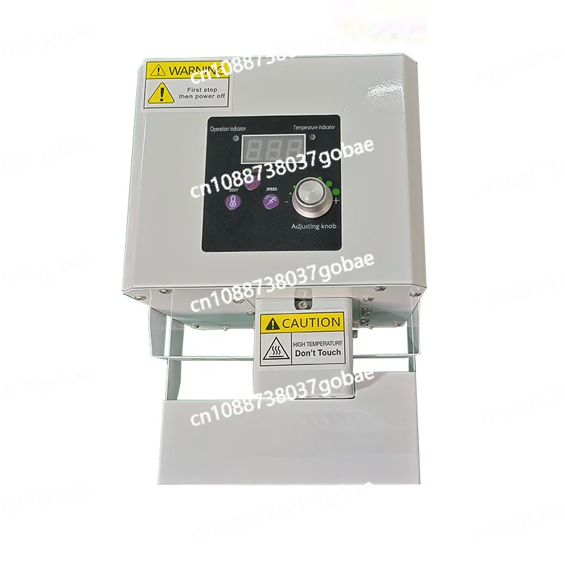 

GLF-50 Automatic White Miniature Household and Commercial Continuous Sealing Machine