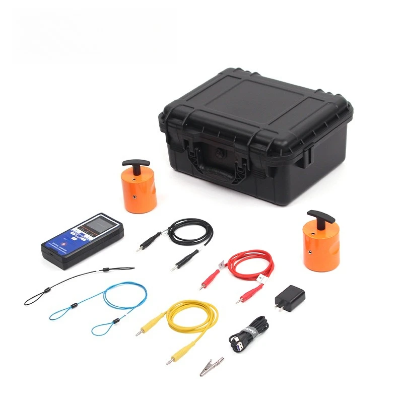 MR63RE Anti-static Economy Digital Surface Resistance Tester Weighted Set