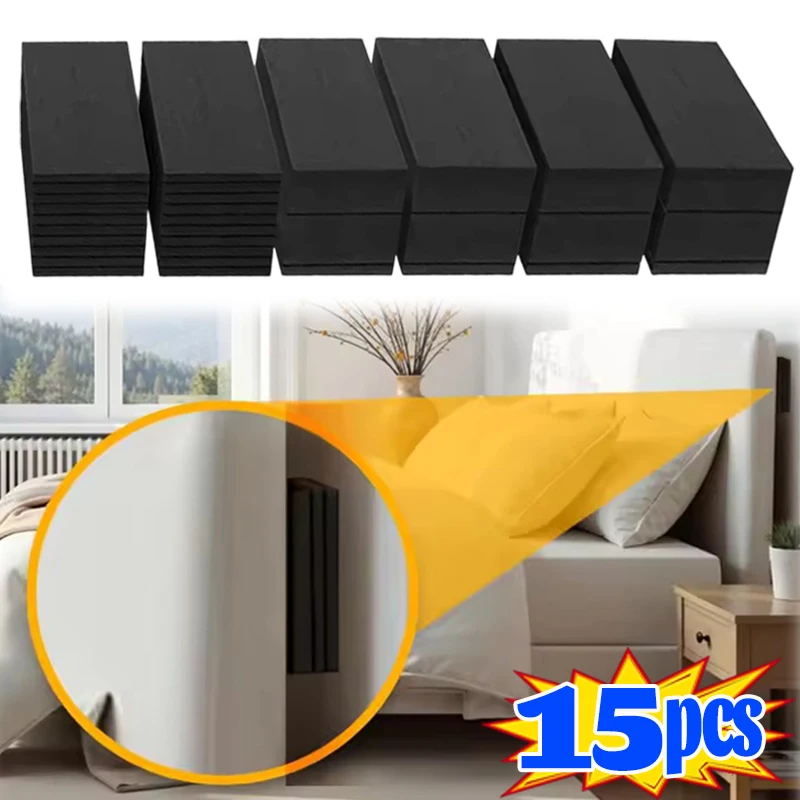 

Бамперы из пенопласта EVA Мебельные накладки Толстый амортизирующий клей для снижения шума Вибрация Защита пола Стабильность мебели