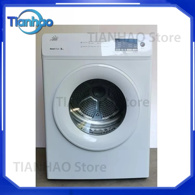 Portable Automatic Clothes Dryer Tumble Dryer for Home Use Quick Drying Machine