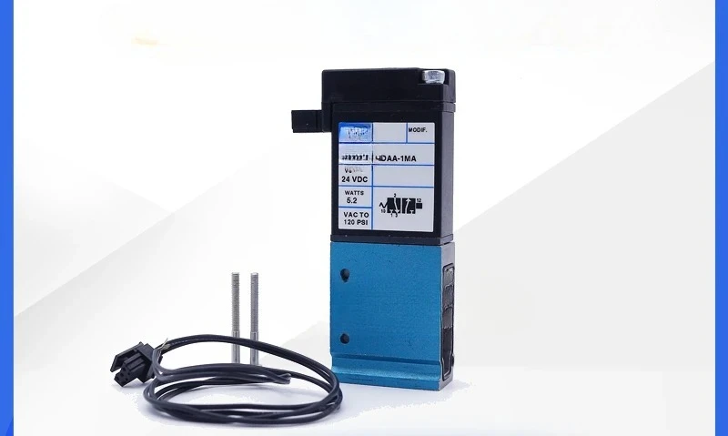 

Electromagnetic valve 37A-AD0-HDAA-1BA 37A-D10-HDAA-1MA-AC-HDAA-IBA