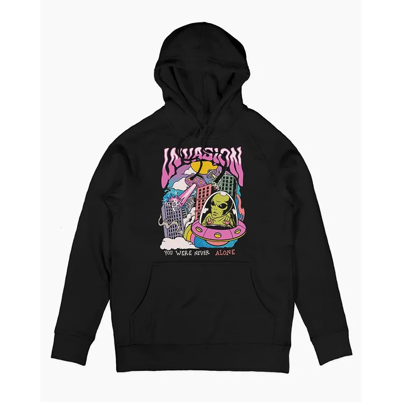 

Classic Sle Vintage Hoodie High Street Retro Clothing Youth Casual Cotton Sweatirt Anti-Stain Easy Care Autumn Winter